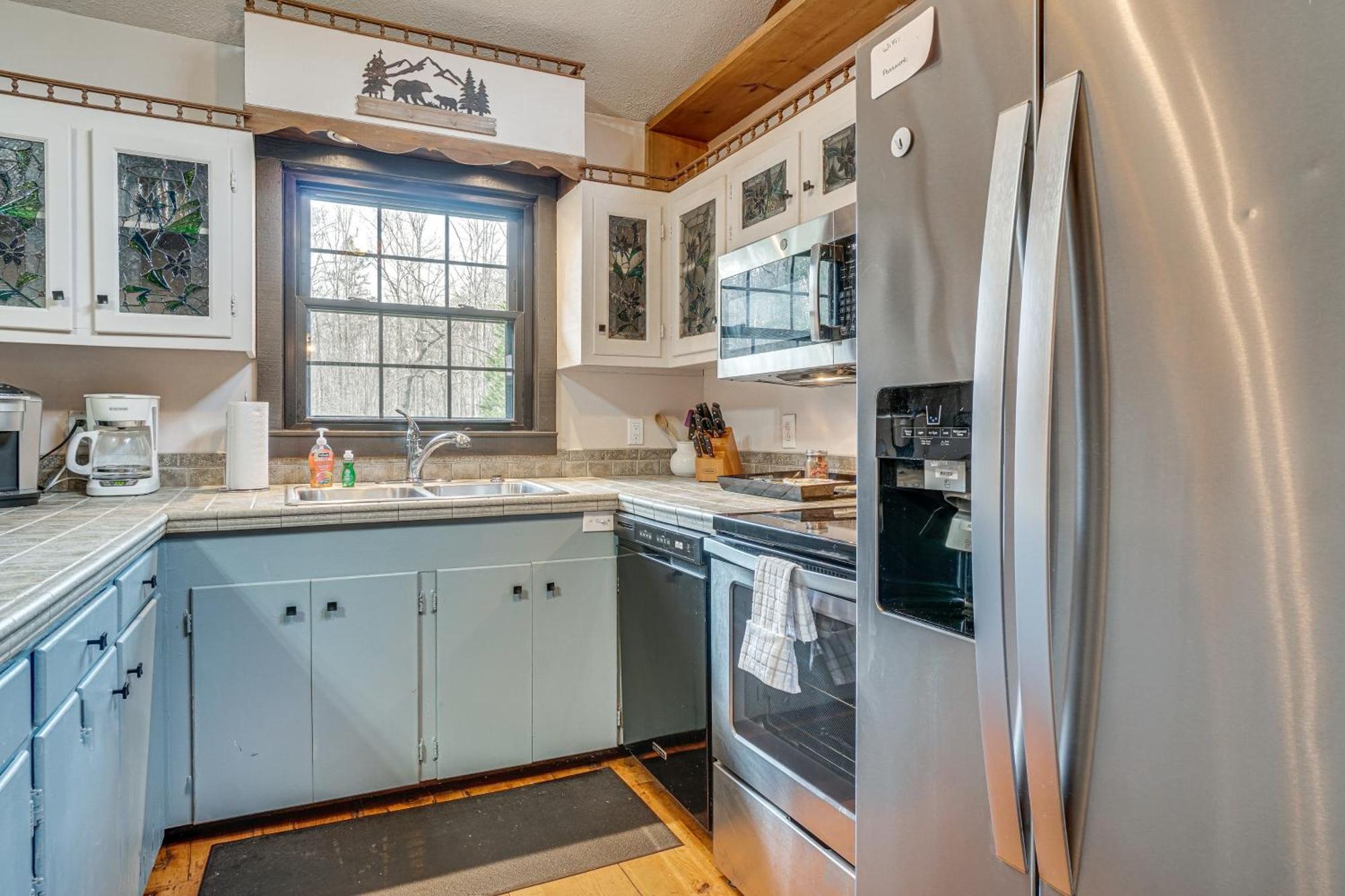 Sautee Nacoochee Charming Cabin With Fire Pit And Decks About 7 Mi To Helen מראה חיצוני תמונה