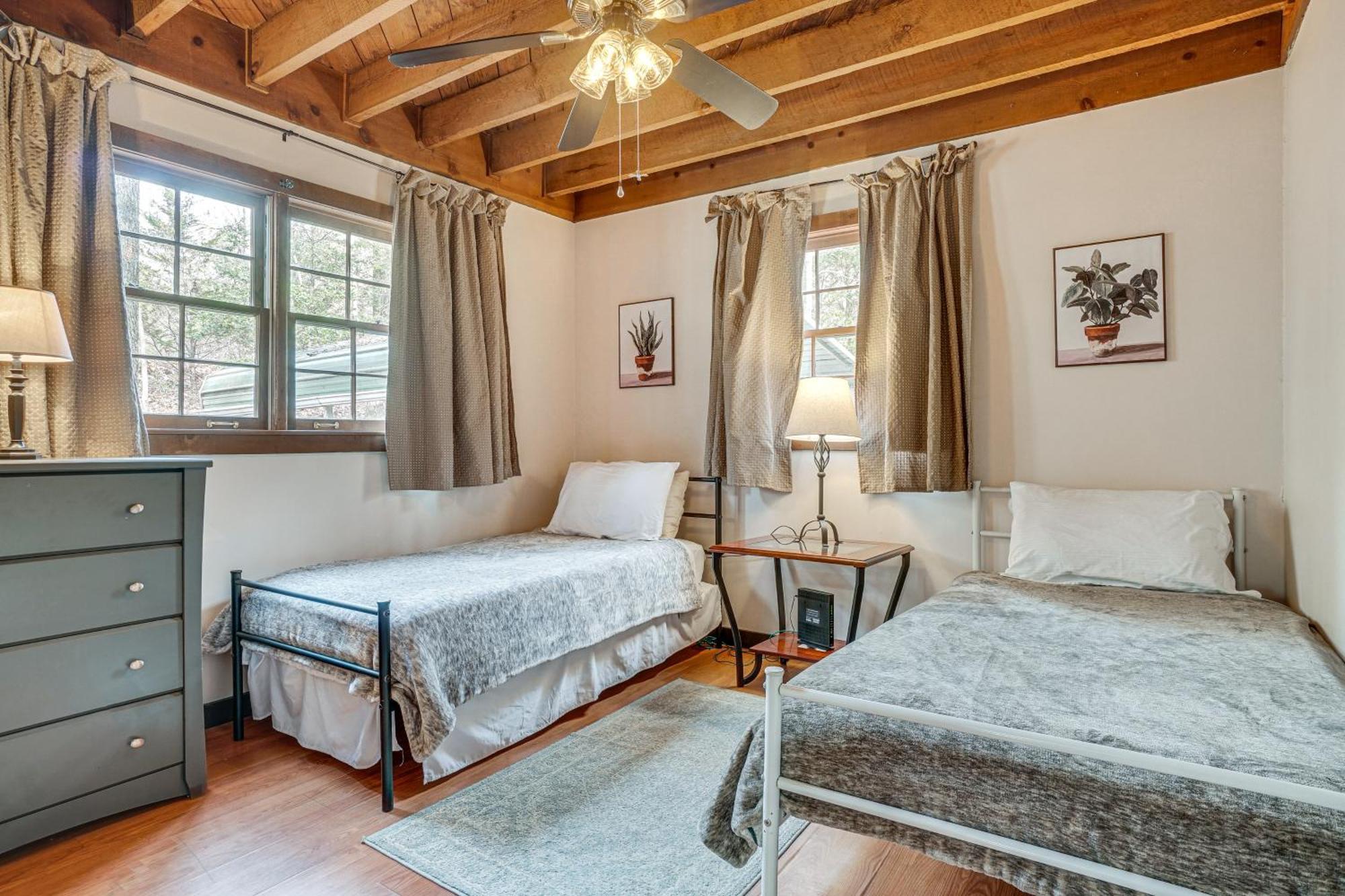 Sautee Nacoochee Charming Cabin With Fire Pit And Decks About 7 Mi To Helen מראה חיצוני תמונה