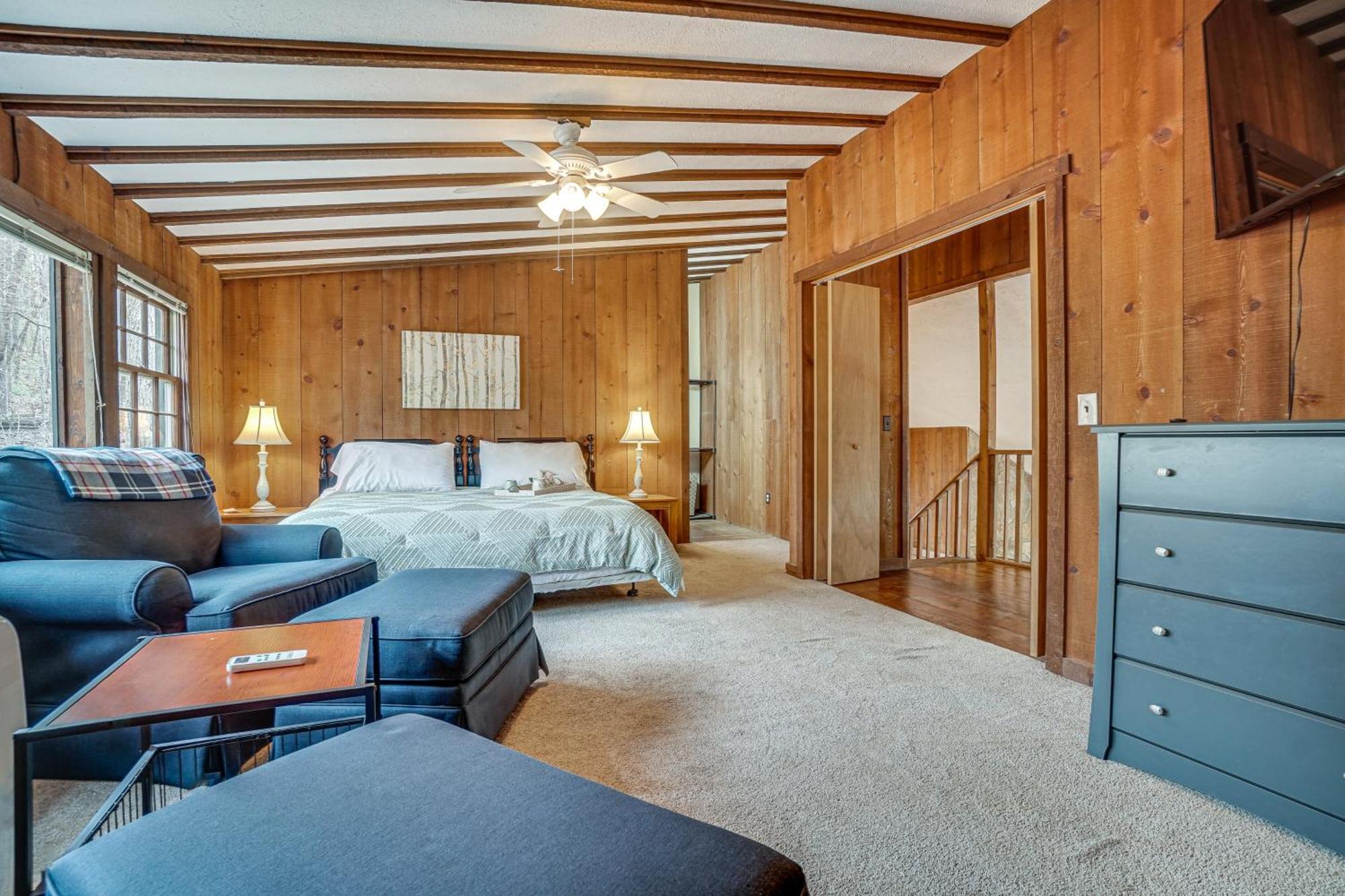 Sautee Nacoochee Charming Cabin With Fire Pit And Decks About 7 Mi To Helen מראה חיצוני תמונה